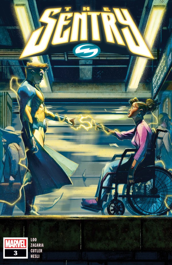 Sentry #3