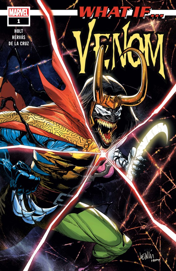 What If...? Venom #1