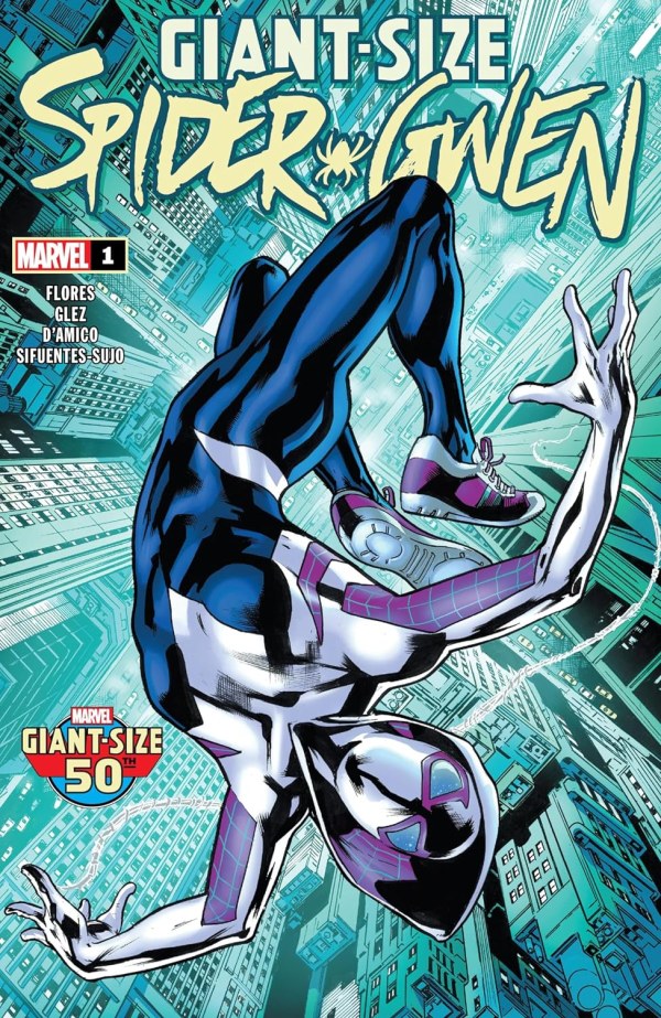 Giant-Size Spider-Gwen