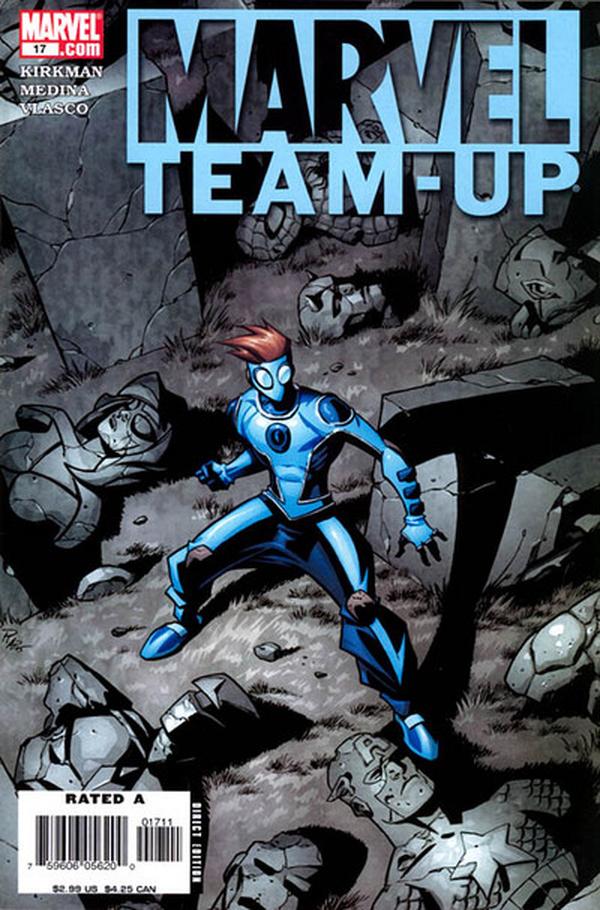 Marvel Team-Up #17