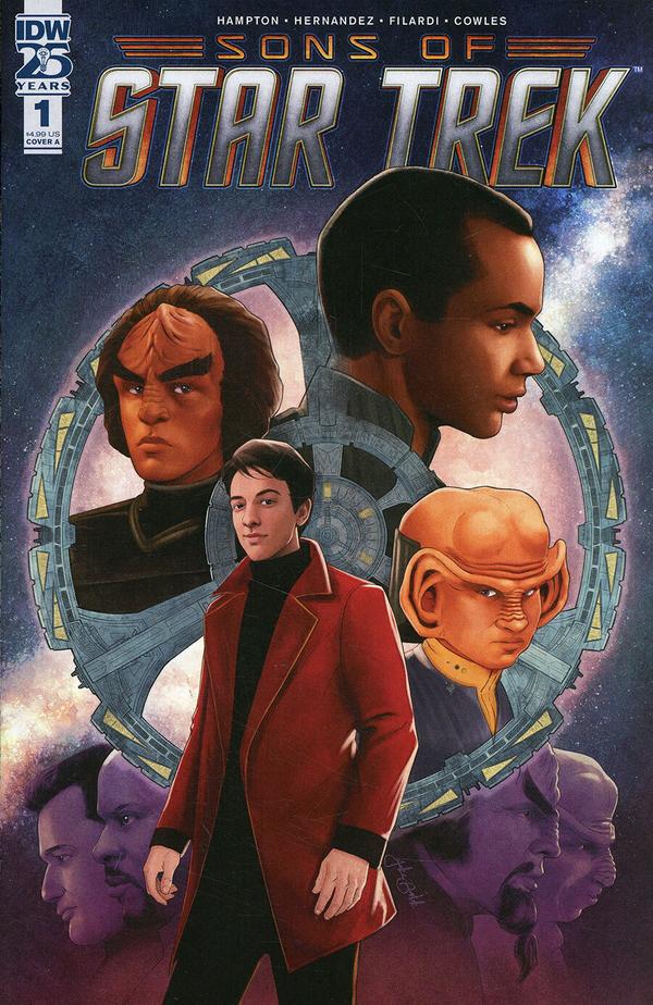 Star Trek: Sons of Star Trek #1