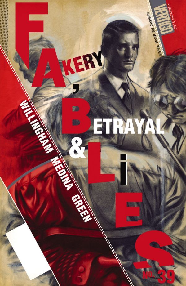 Fables #39 cover