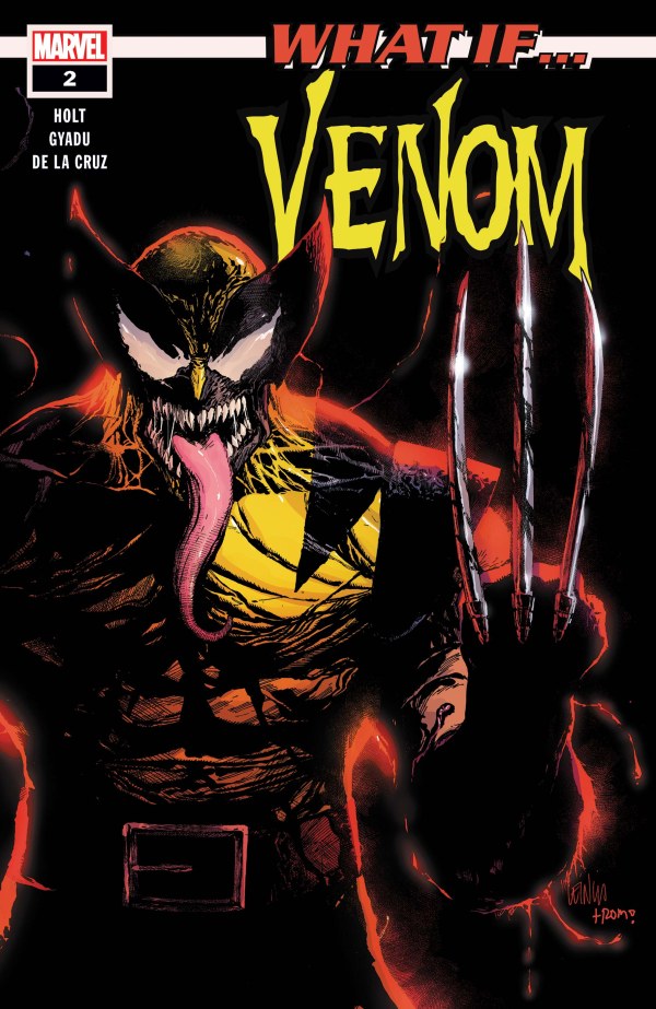 What If...? Venom #2
