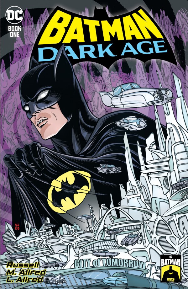 Batman: Dark Age #1 cover