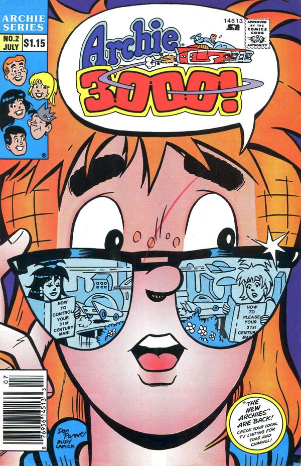 Archie 3000 #2