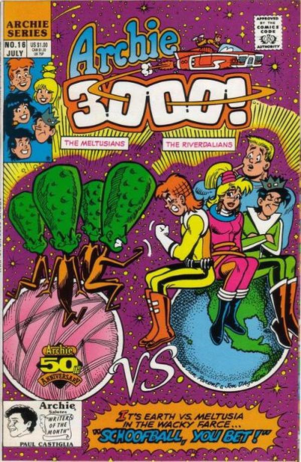 Archie 3000 #16