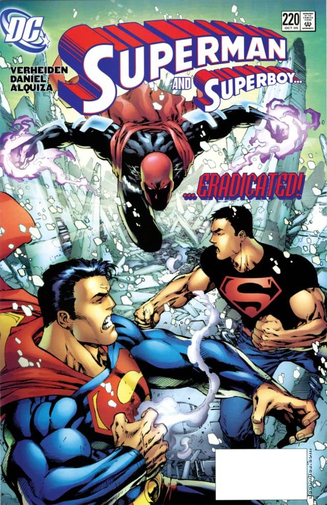 Superman #220