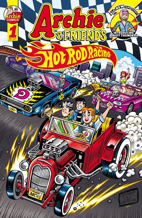 Archie & Friends #17