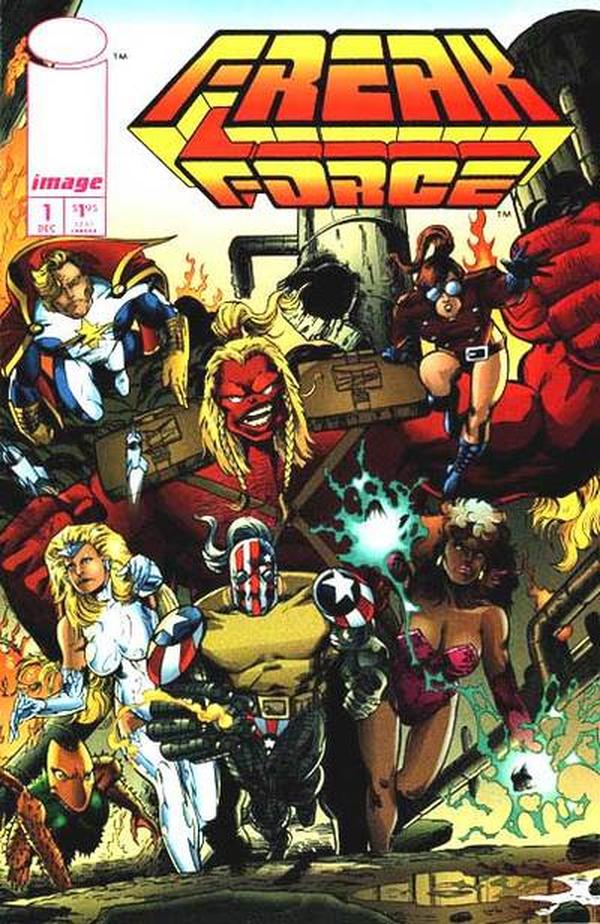 Freak Force