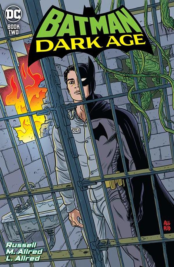 Batman: Dark Age #2 cover