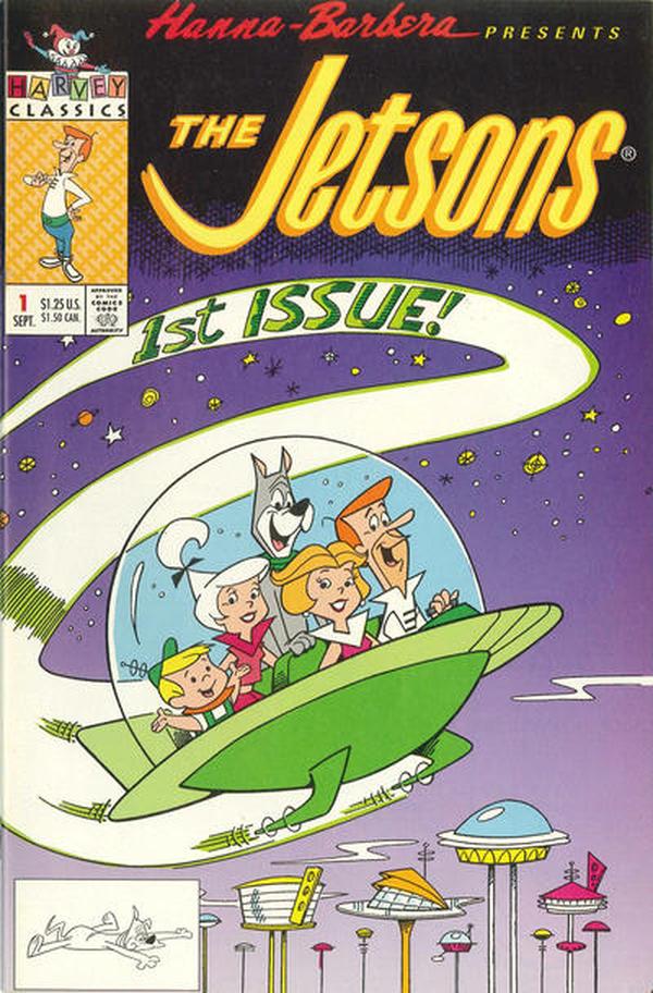 The Jetsons #1