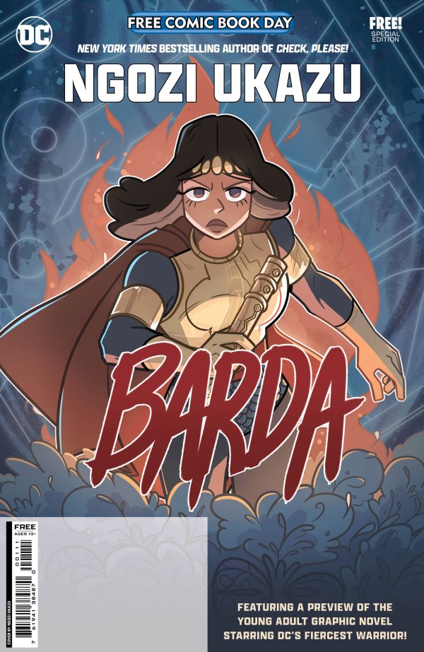 Barda 2024 FCBD Special Edition #1