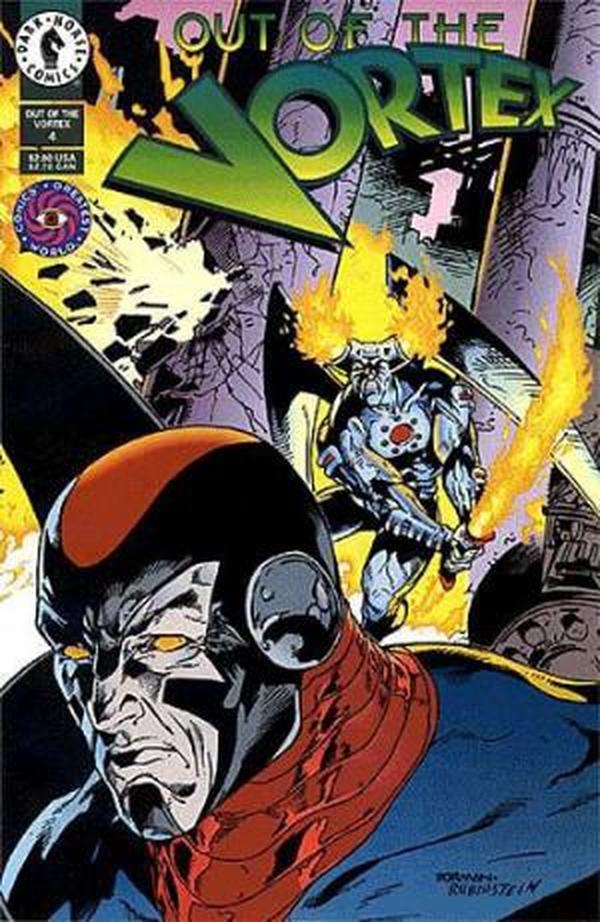 Out of the Vortex #4