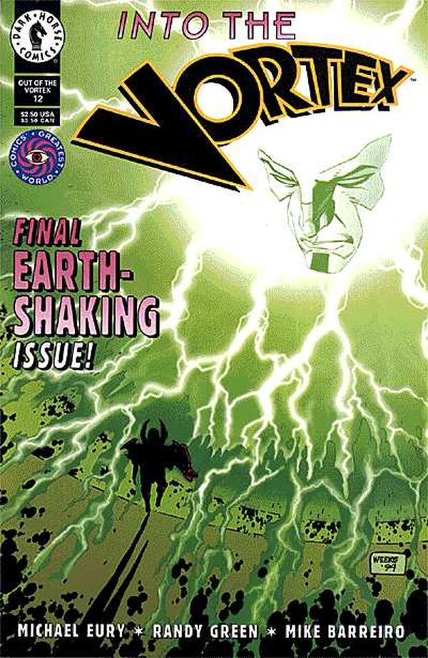 Out of the Vortex #12