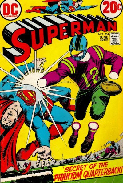Superman #264