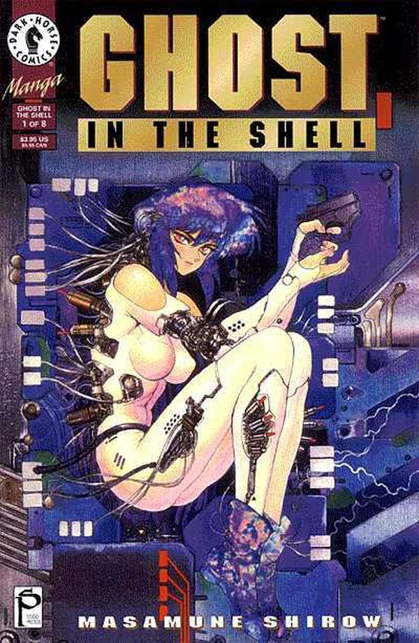Ghost in the Shell #1