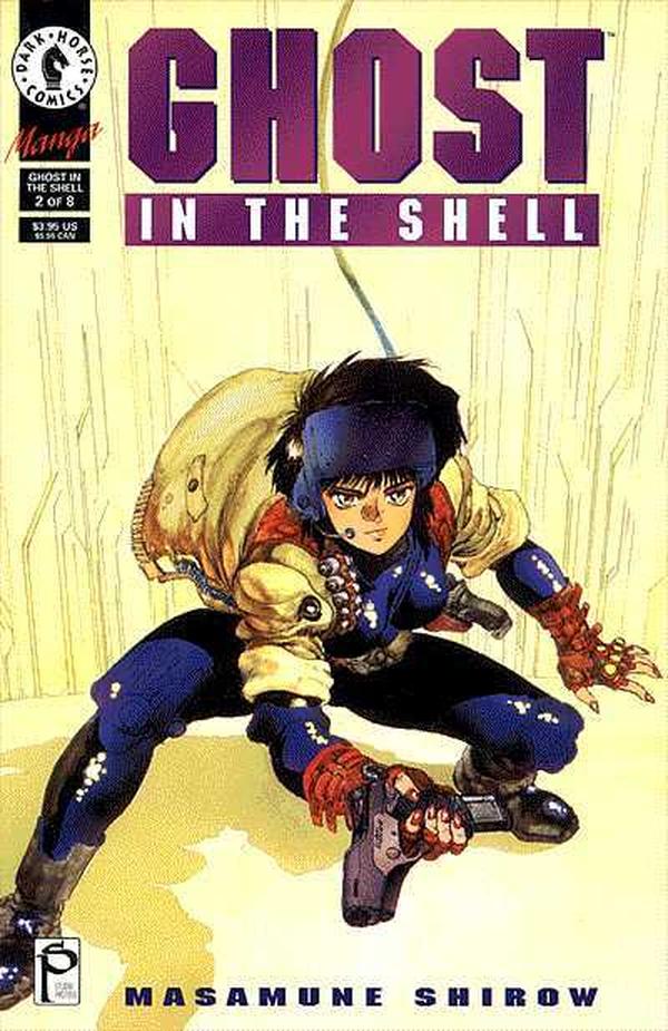 Ghost in the Shell #2