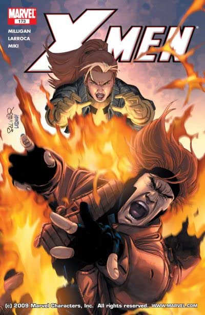X-Men #173 cover