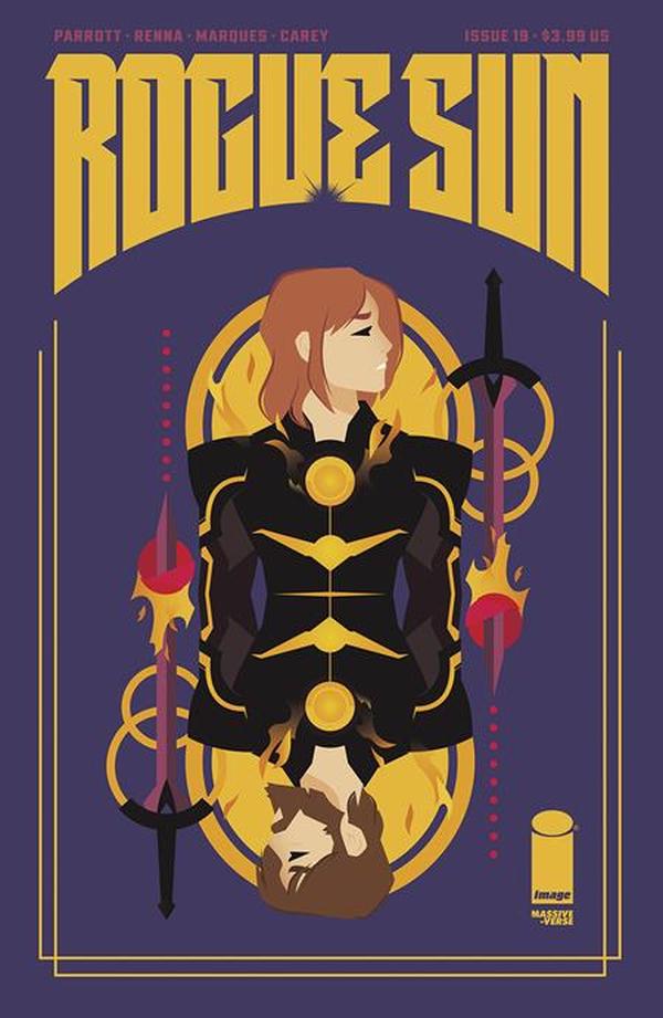 Rogue Sun #19