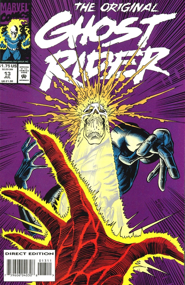 The Original Ghost Rider #13
