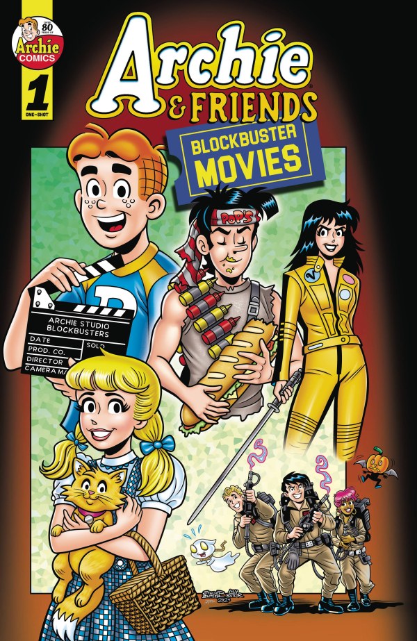 Archie & Friends #18