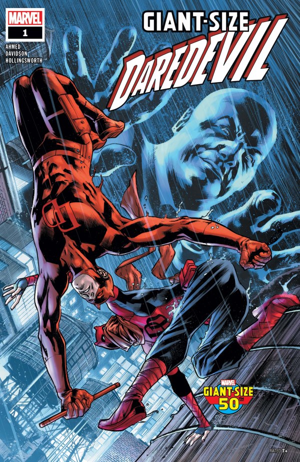 Giant-Size Daredevil