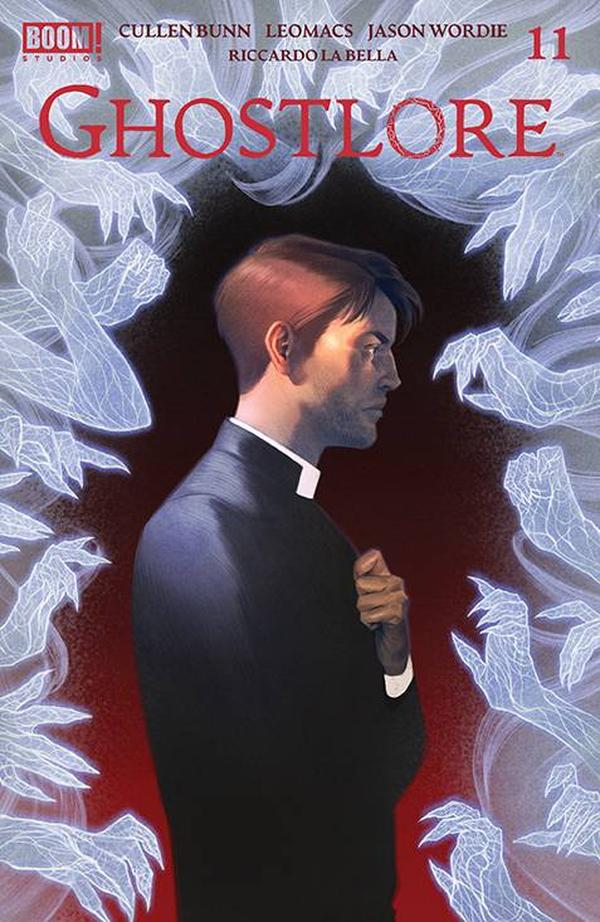Ghostlore #11 cover