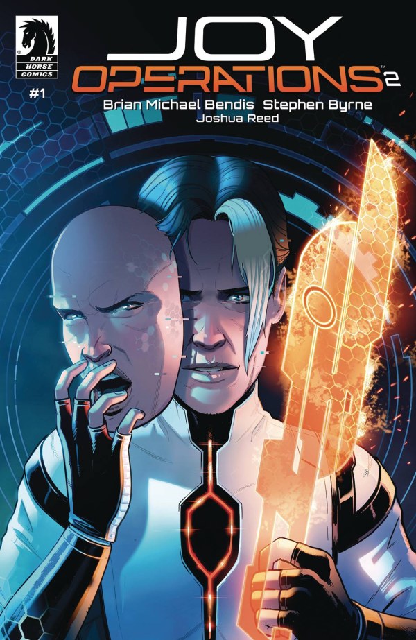 Joy Operations 2 #1 cover