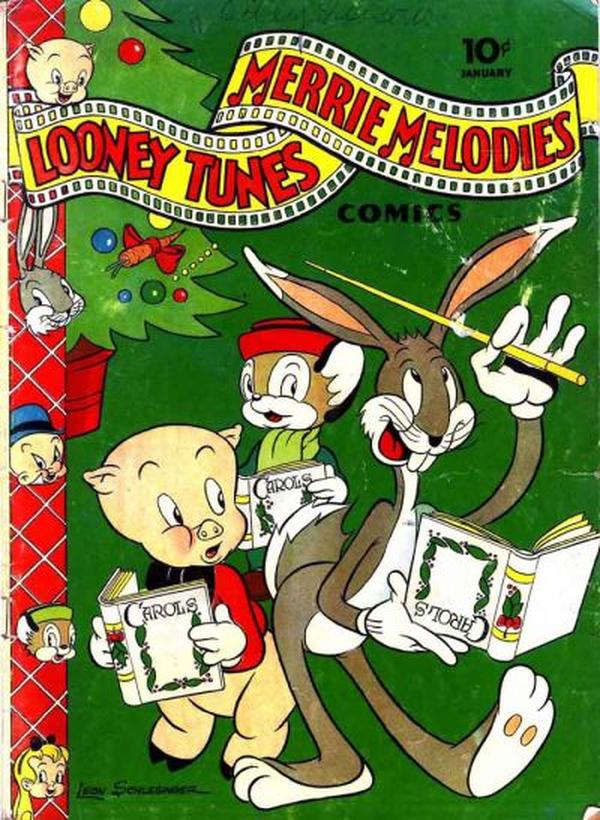 Looney Tunes and Merrie Melodies Comics #15