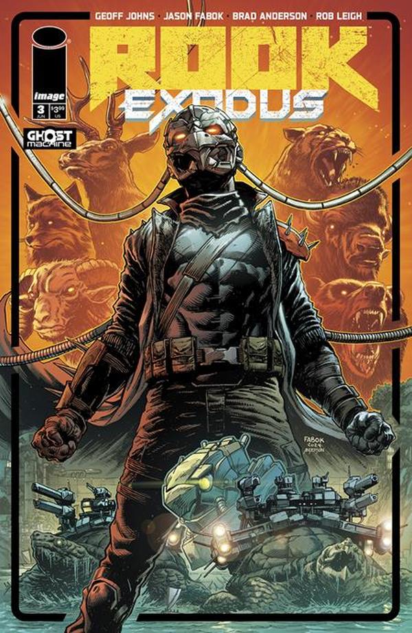 Rook: Exodus #3 cover