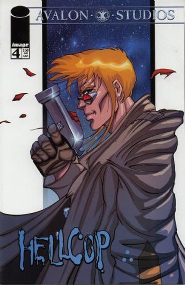 Hellcop #4