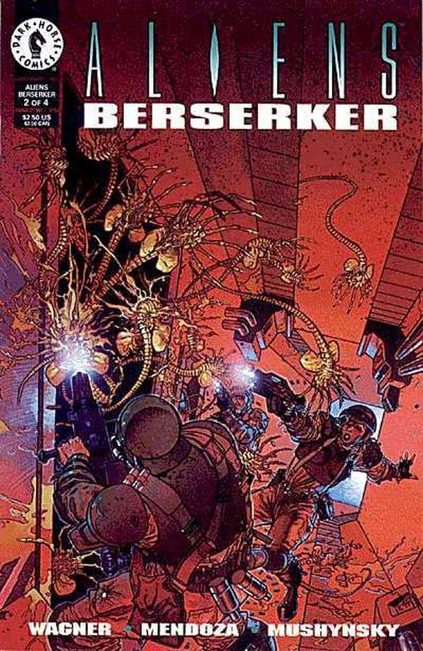 Aliens: Berserker #2