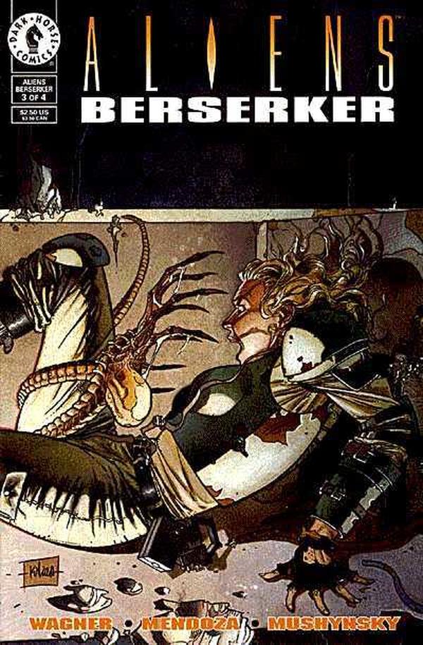 Aliens: Berserker #3