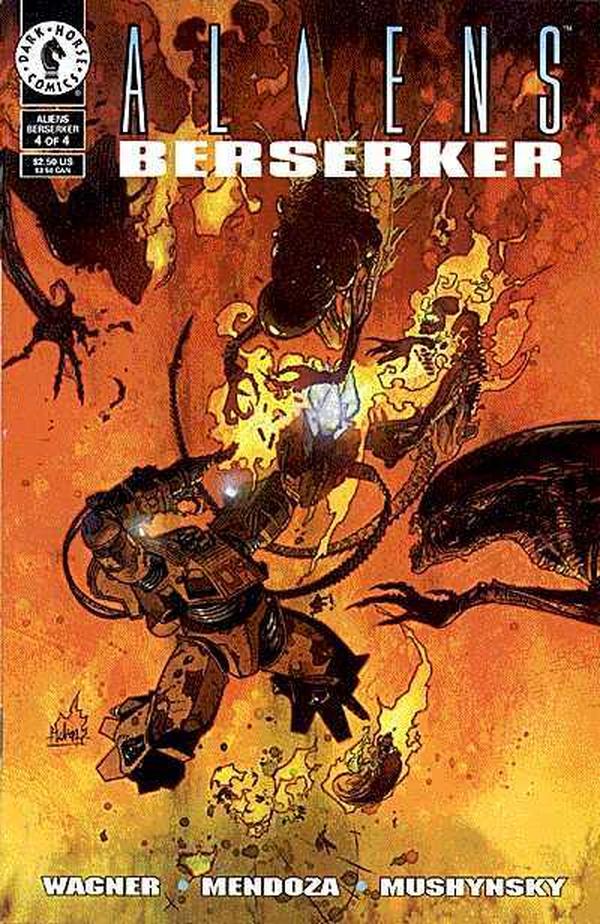 Aliens: Berserker #4