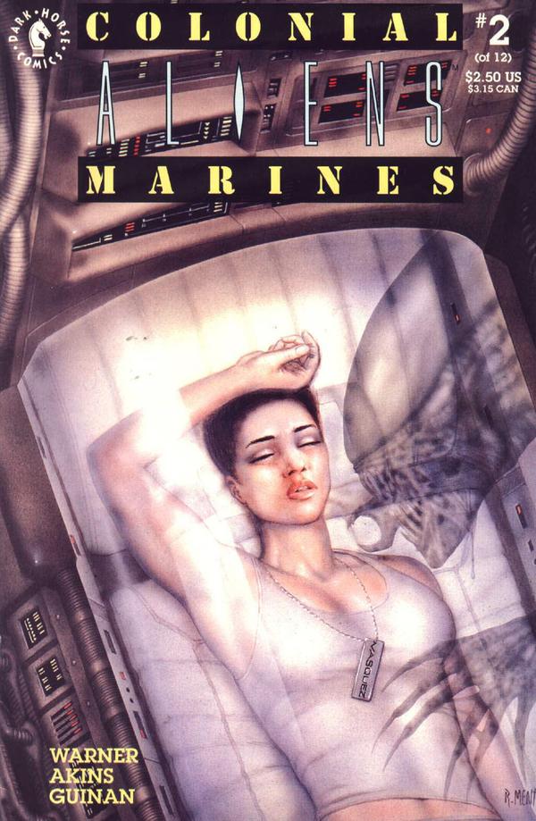Aliens: Colonial Marines #2