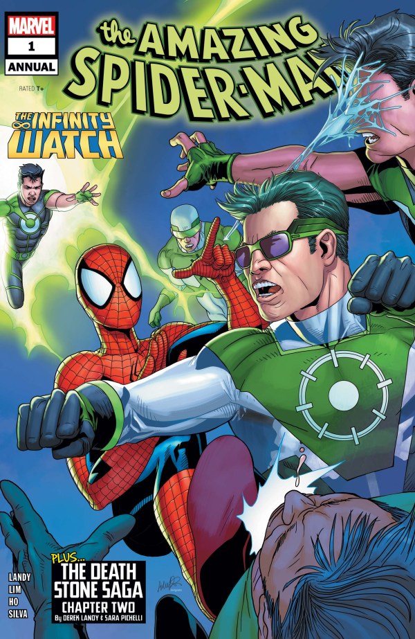 Amazing Spider-Man Annual