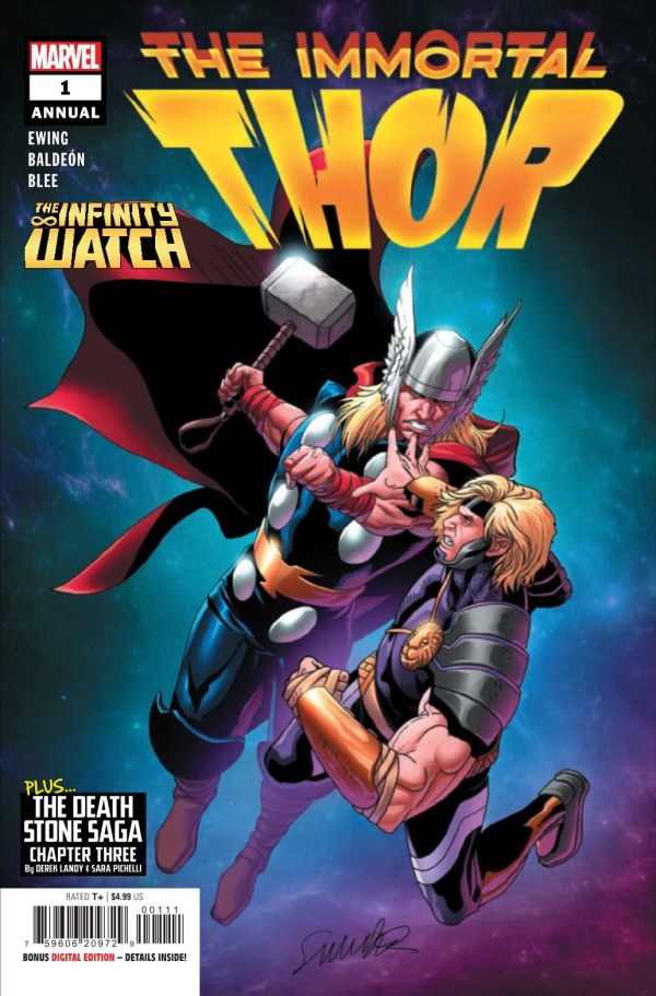 Immortal Thor Annual
