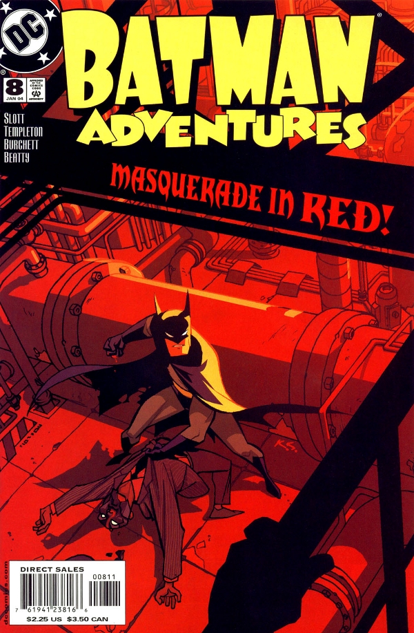 Batman Adventures #8
