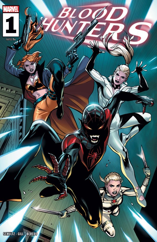 Blood Hunters