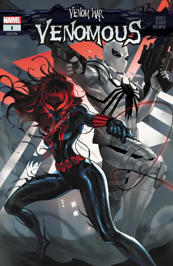 Venom War: Venomous