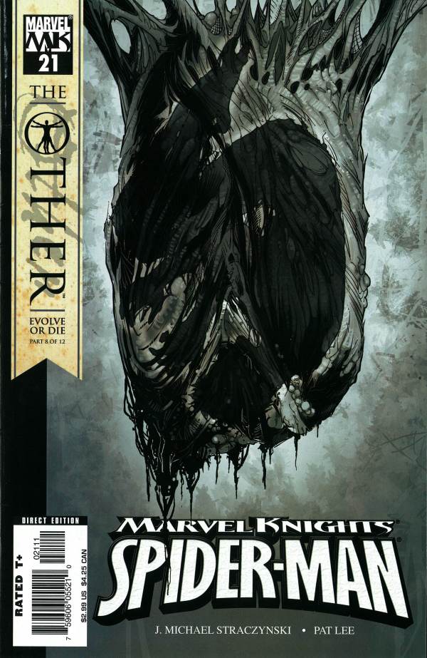 Marvel Knights Spider-Man #21