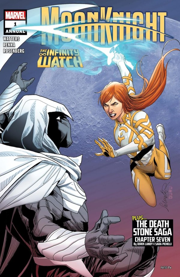Moon Knight Annual