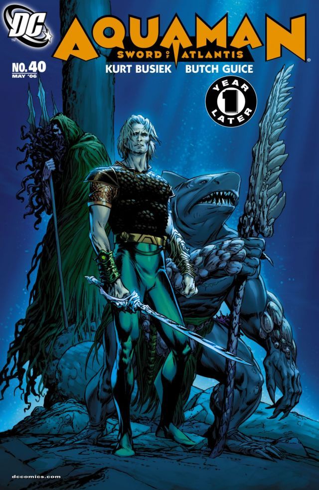 Aquaman: Sword of Atlantis