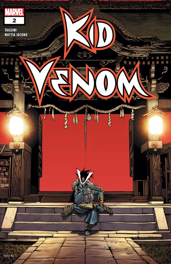 Kid Venom #2