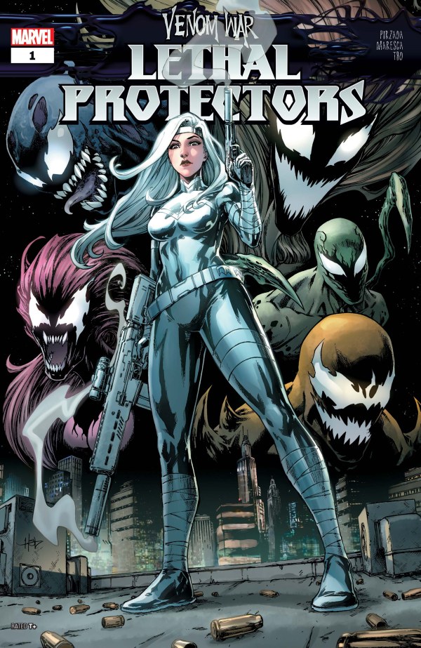 Venom War: Lethal Protectors