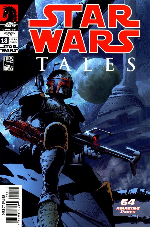 Star Wars Tales #18