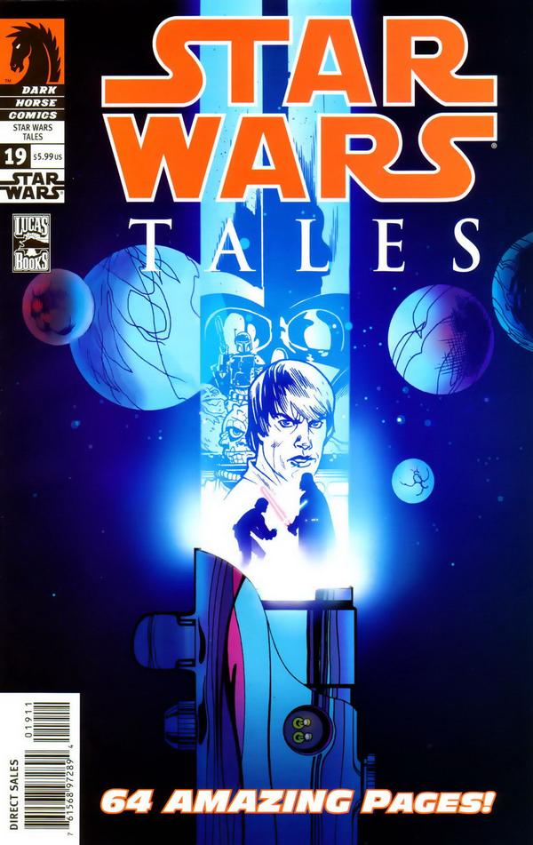 Star Wars Tales #19