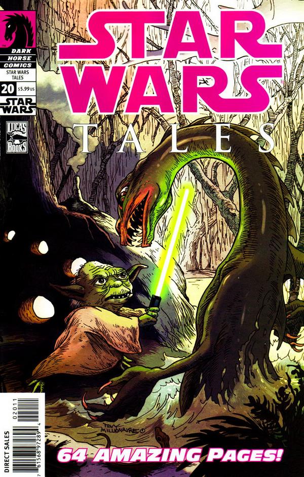 Star Wars Tales #20