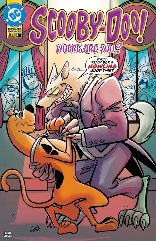Scooby-Doo, Where Are You? #130