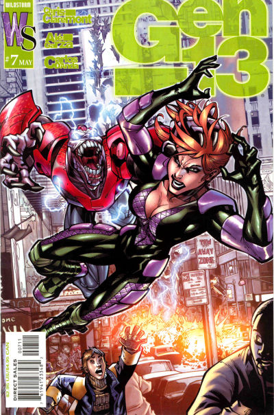 Gen 13 #7